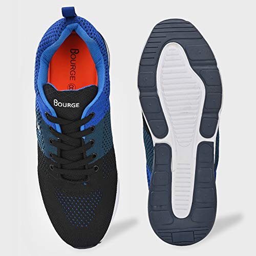 Image of Bourge Mens Loire-z11 Running Shoes