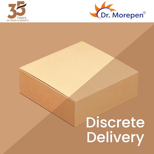 Image of Dr. Morepen Exygra Condoms- Ultra-thin, Lubricated, Extra Dotted, Chocolate Flavour (30 Count (Pack of 10)