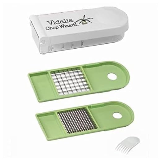 The Original Vidalia Chop Wizard