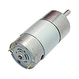 El gran reemplazo para la velocidad reductora de CC oxidada o da?ada reduce el motor de la máquina.