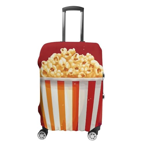 Housse de bagage anti-rayures grand format XL en textile durable de voyage