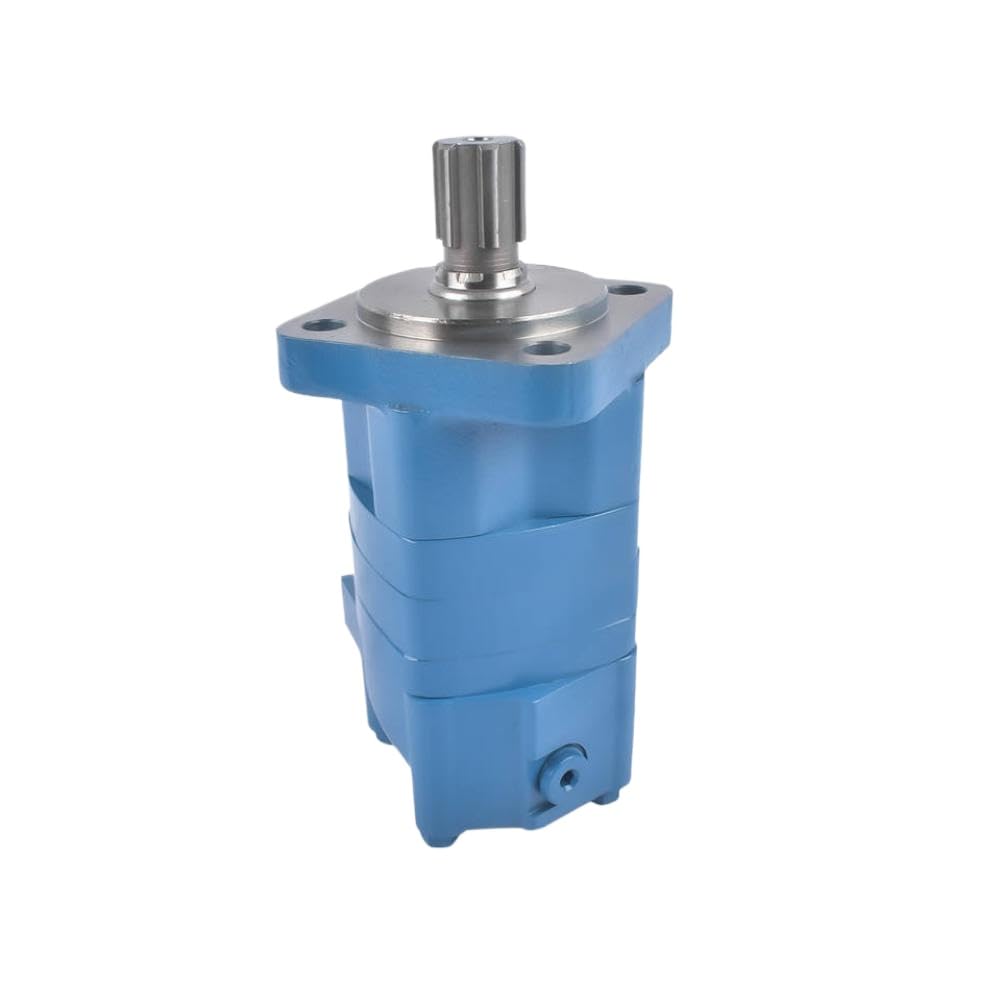 Motore Idraulico Cicloidale AP01 6 Scanalature BM5-125 Compatibile Con RC72