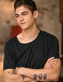  Hero Fiennes Tiffin: Dot Grid Notebook Dimensions:6 x 9 Inches – Pages: 120 Pages No Bleed