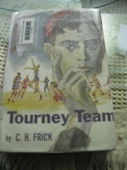 Hardcover Tourney Team Book
