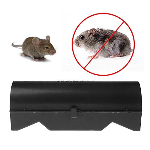 Preisvergleich Produktbild Little Beauty Intelligente Mausefalle Ameisenmaus Falle Mäuse Mausefalle Verwerfen Flutung Nagetier Rattenkäfig Clamp Fallensteuerung Mausefalle Köderfang Tierfalle