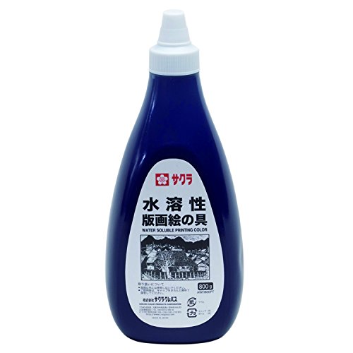 サクラクレパス 絵の具 水溶性版画 400g 黒 AWH400PT#49 wgteh8f 楽天市場】サクラクレパス 絵の具 水溶性版画 400g 黒 AWH400PT