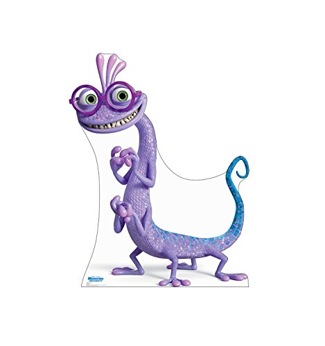 Cardboard People Randall Boggs Life Size Cardboard Cutout Standup - Disney Pixar's Monsters University