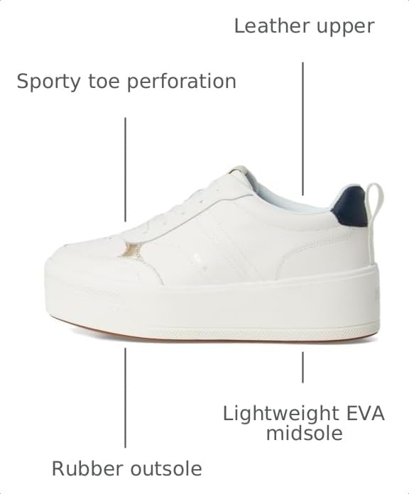 Image of Keds Womens Skyler II Lace-up