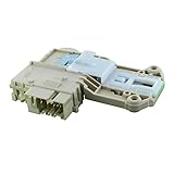 Puerta Interruptor de enclavamiento hecho para Spares2go para adaptarse Zanussi Lavadora