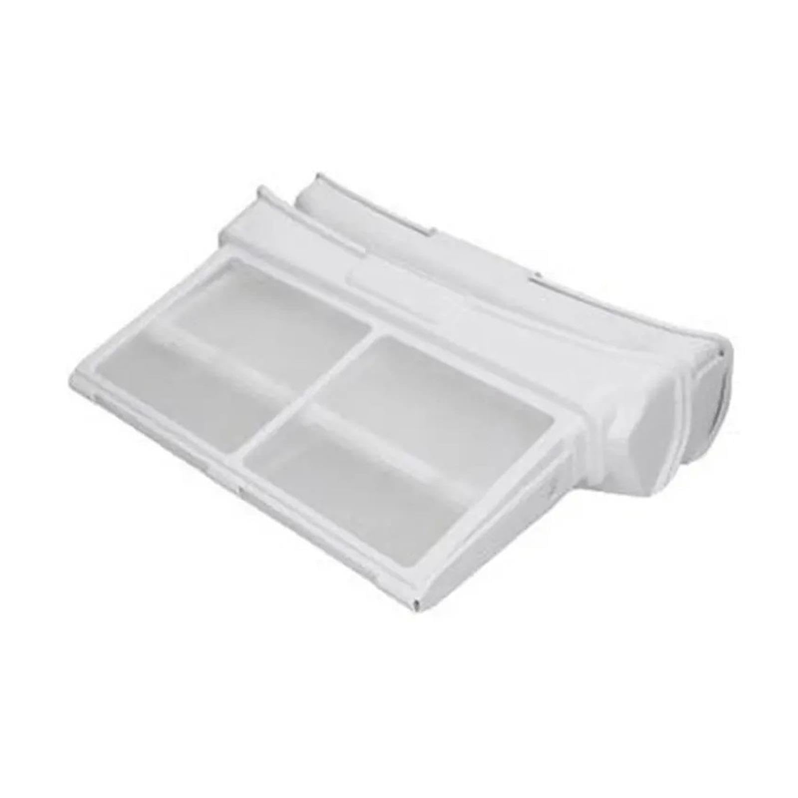Filtro Lanugine for Asciugatrice 00656033, Compatibile Con Asciugatrice A Pompa Di Calore Bosch Siemens, Componente Di Ricambio for Filtro Lanugine