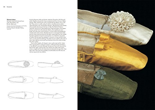 19th Century Fashion in Detail: 1800 - 1900