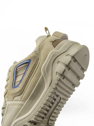 Image of Bacca Bucci Men Lace Up Sneaker Shoes