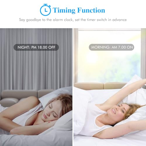 Maxcio Wlan Rolladenschalter, Rolladen Zeitschaltuhr Kompatibel mit Alexa & Google Home, Smart Schalter für Markise, Jalousie, Vorhang, WiFi Rolladensteuerung mit Timer- und Gruppenerstellung Weiß