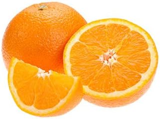 NAVEL ORANGES GROWN LARGE FRESH FRUIT PRODUCE PACK OF 2