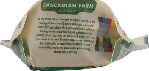 Miniatura 8 de Granola orgánica de almendras de chocolate negro