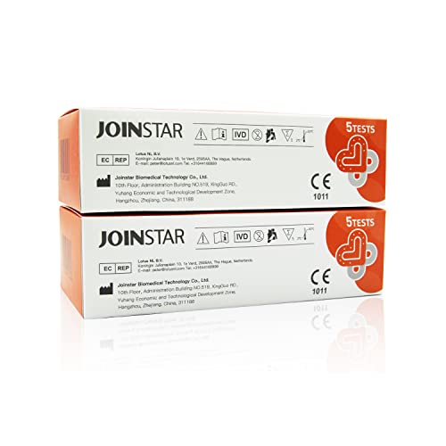 JOINSTAR Covid-19 Antigen Schnelltests Corona Selbsttest SARS-CoV-19 (10)