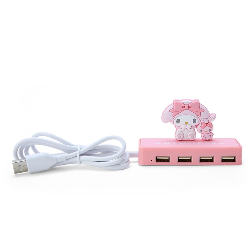 Amazon.co.jp: サンリオ(SANRIO) サンリオ スリムUSBハブ マイメロディ