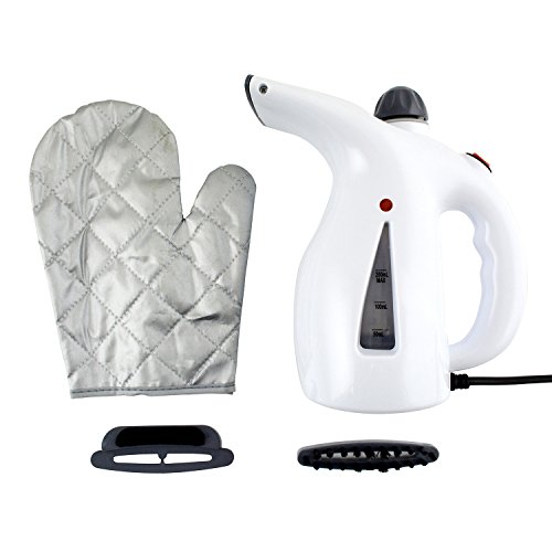 NEAN limpiador a vapor plancha de vapor para ropa con dos diferentes y calor guante protector