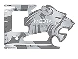 MOTA Ultimate Pocket Tool (18-in-1 Lion Head Multi-tool)