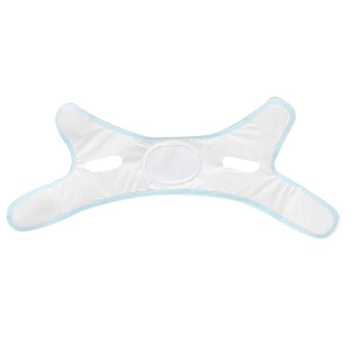 Miniatura 8 de Máscara facial adelgazante, cinturones de levantamiento de cara, vendaje facial en V, banda apretada para levantamiento facial, cinturón
