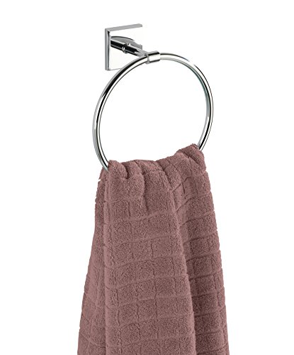 WENKO Power-Loc® portasalviette ad anello Laceno