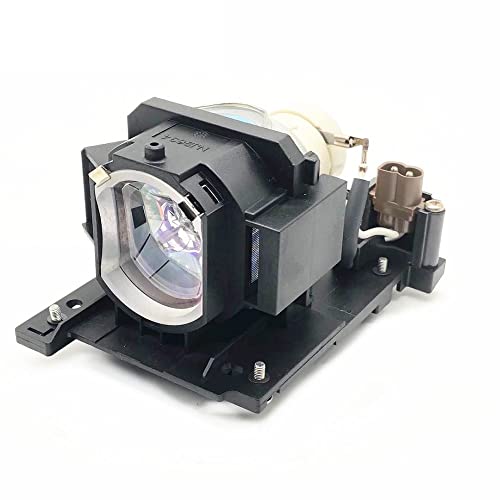 Ampoule DT01371 pour projecteur Hitachi HCP-527X HCP-625WX châssis haute résistance thermique