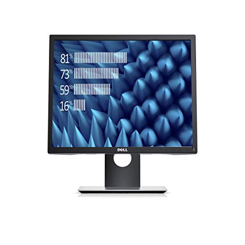 Dell P1917S 48cm (18.9in) LCD/LED Monitor - Black (Renewed)