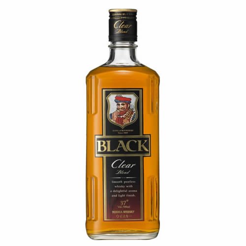 ブラックニッカ クリアブレンド 37° 700ml