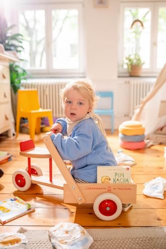 Pipikackabuch: Die optimale Töpfchenlektüre: Spielerisch trocken werden – interaktives Bilderbuch mit Schiebern & Klappen; ab 18 Monaten