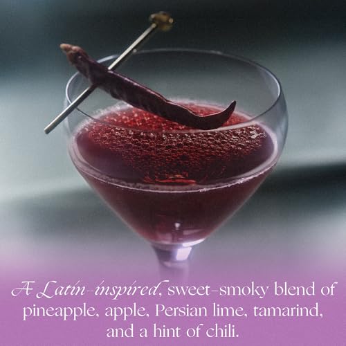 Kin Euphorics Luna Morada Non-Alcoholic Functional Beverage | Metabolic Tonic for Digestive & Liver Support | Caffeine-Free & Functional Beverage | 8 Fl Oz (12pk)