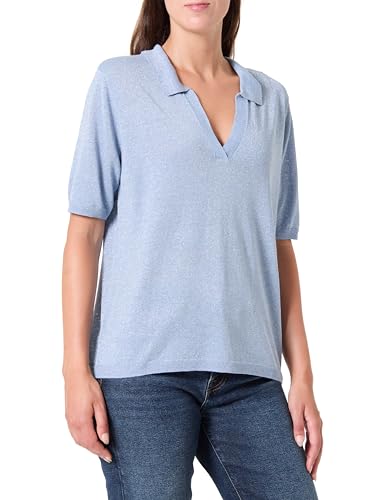 Caroll 251K-MIKALU Jersey, Azul Ashleigh, M para Mujer