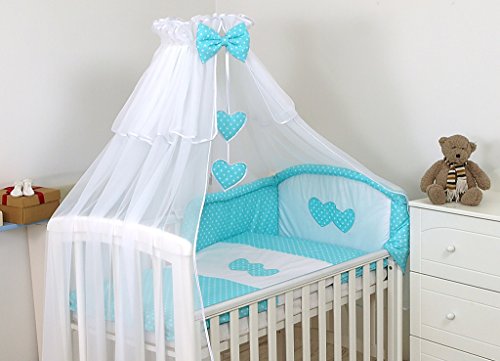 Pro Cosmo LUSSO BALDACCHINO 485cm per Culla/Letto