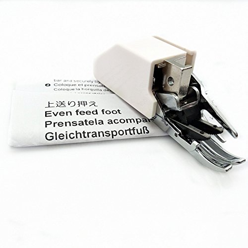 YEQIN Even Feed Foot Walking Foot para prensatelas miniatura 4