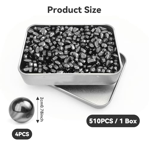 yolzhxe Magnetsteine, Magnetische Steine mit 4 Große Magnetkugeln, Magnetsteine Stresskiller Magnete, Magnetic Steine für ASMR Anti Stress Zeitvertreib Geschenkidee, ADHS Hilfsmittel Spielzeug