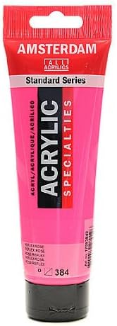 Amsterdam Standard Series Acrylic Paint reflex rose 120 ml [PACK OF 3 ]