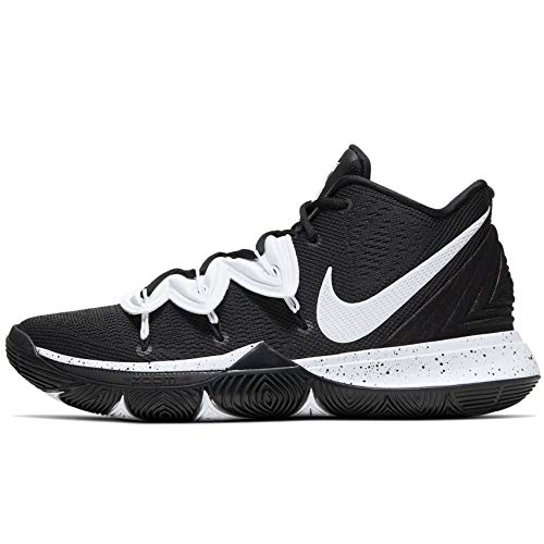 Nike Kyrie 5 Basketball Shoes (Black/White