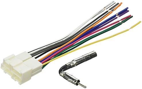 SCOSCHE 1988-05 Car Stereo Connector for General Motors Vehicles