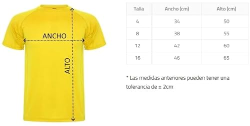 Rafasshop Pack 3 Camisetas Deporte Hombre Montecarlo 0425 Roly - Camiseta Tecnica Hombre - Camiseta Gym Gimnasio corssfit Padel Futbol Transpirable (FR/ES, Letras, M, Regular, Regular, 1)