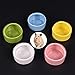 3 Pcs Hamster Bowl Ceramic Hamster Feeding Bowls Small Animal Food Bowl...