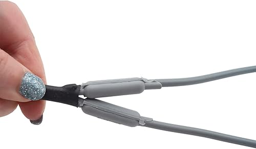 Miniatura 5 de Supplying Demand SH502 Calentador de drenaje y puerta 716 pulgadas Calentador Punta 32 pulgadas Largo 120V 15W