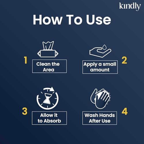 Image of Kindly Pleaser Delay /Topical Wipes (Pack of 10) and Gel (20 gm) Combo Pack /Bundle | Alcohol Free Wipes | Fast Acting & Prolong Fun | Easy To Use & Easy To Carry | Non Transferrable