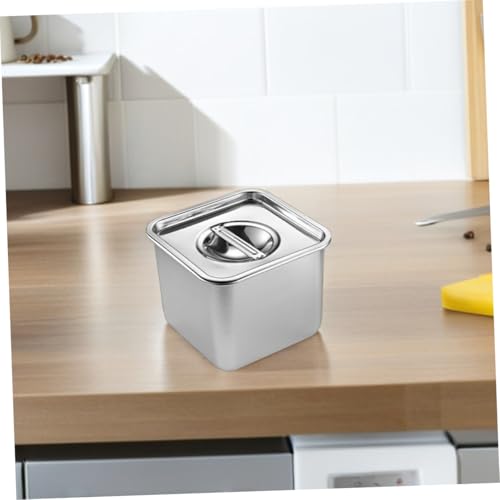 Récipients pour buffet de table Zerodeko avec couvercle - 5