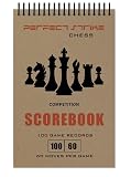 Perfect Strike 100 Game Scorebook