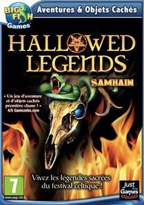 Hallowed Legends: Samhain [video game]