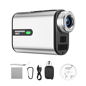 Amazon.co.jp: ゴルフスコープ・距離計 - アクセサリ: スポーツ