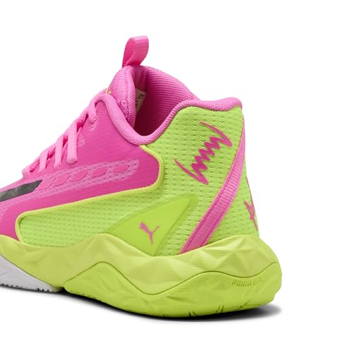 Image of Puma Mens Dagger Basketball Shoes