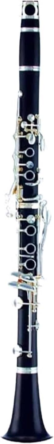 Bakelite Clarinet B Flat Instrument Beginners Exam
