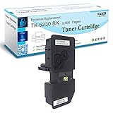 toner kyocera fs 2035 Rendimiento de impresión alto: 2600 páginas para BK con una cobertura del 5% en A4, según ISO / IEC 19752.