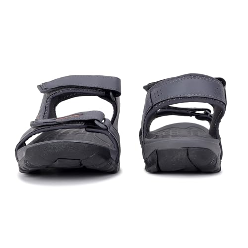 Image of SPARX Men's Everyday Sandal SS-694 | Comfortable Fit & Trendy Casual Style