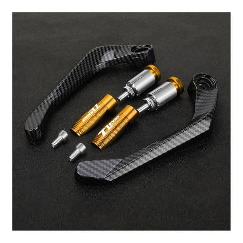 Protège main guidon moto protection levier frein embrayage TL1000S TL1000R